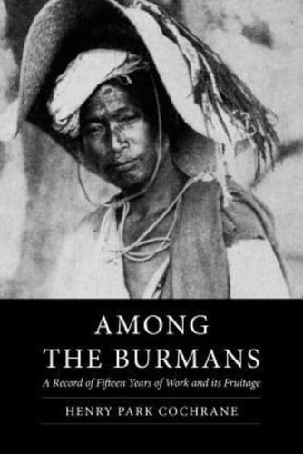 Among the Burmans