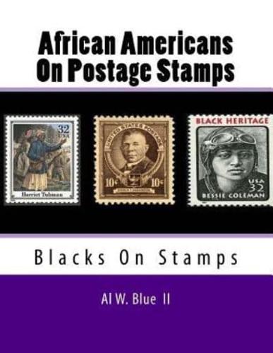 African Americans On Postage Stamps