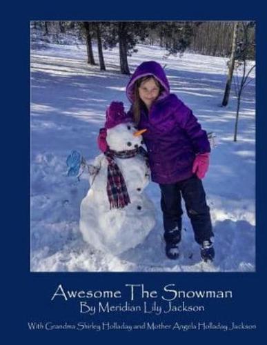 Awesome The Snowman