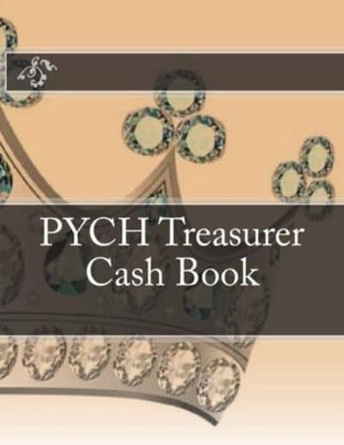Pych Treasurer Cash Book