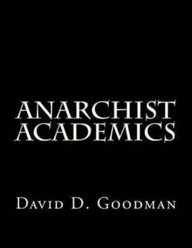 Anarchist Academics