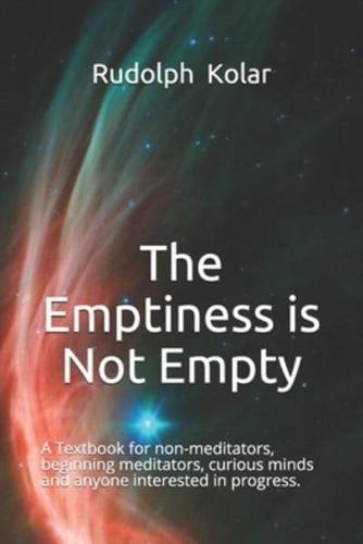 The Emptiness Is Not Empty