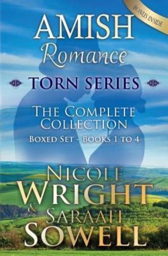AMISH Romance; Torn Series; The Complete Collection