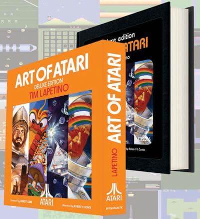 Art of Atari Limited Deluxe Edition