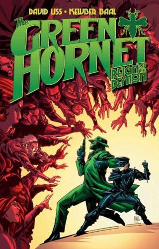 The Green Hornet. Reign of the Demon