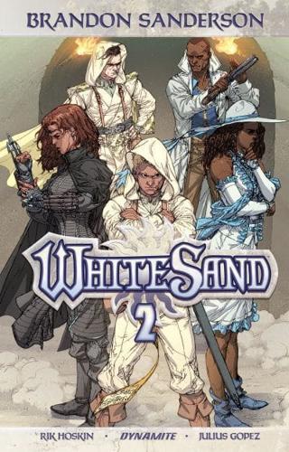 White Sand. 2