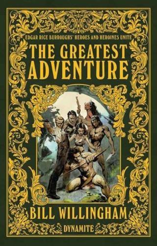 The Greatest Adventure. Volume 1