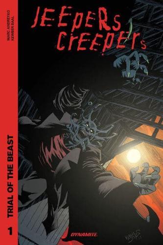 Jeepers Creepers. Volume One Trail of the Beast