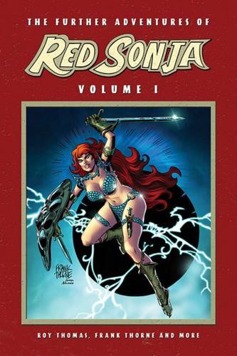 The Further Adventures of Red Sonja. Volume 1