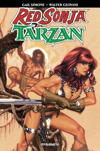 Red Sonja/Tarzan