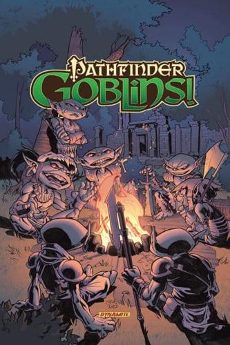 Pathfinder. Goblins!