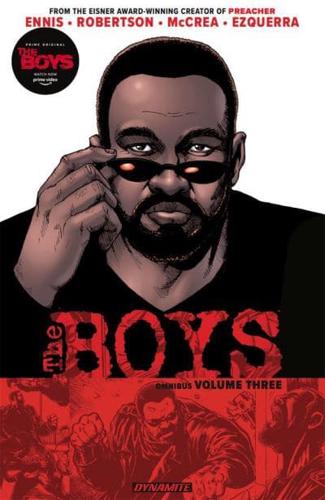 The Boys Omnibus. Volume Three