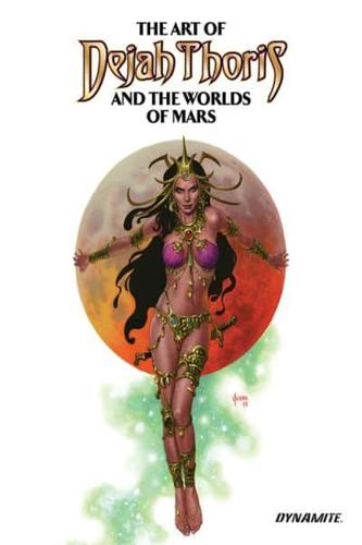 The Art of Dejah Thoris and the Worlds of Mars. Vol. 2