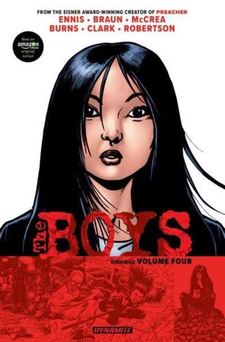 The Boys Omnibus. Volume Four