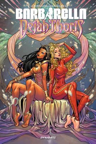 Barbarella/Dejah Thoris