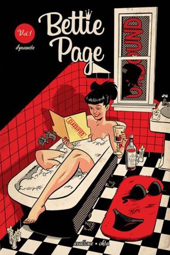 Bettie Page Unbound. Volume 1