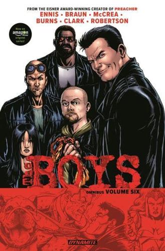 The Boys Omnibus. Volume Six