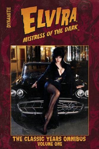 Elvira Mistress of the Dark Vol. 1