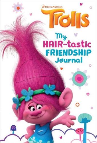 My Hair-Tastic Friendship Journal