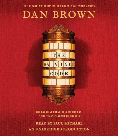 The Da Vinci Code (The Young Adult Adaptation)