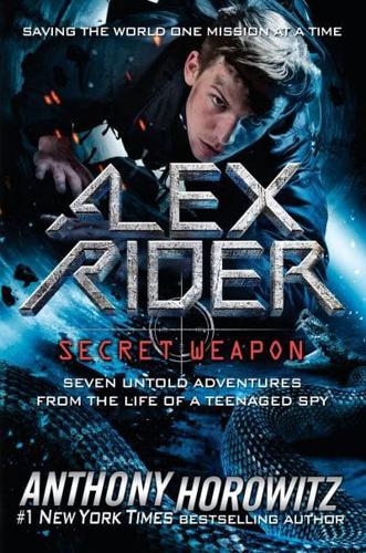Alex Rider, Secret Weapon