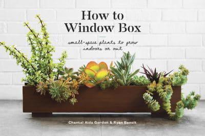 How to Window Box