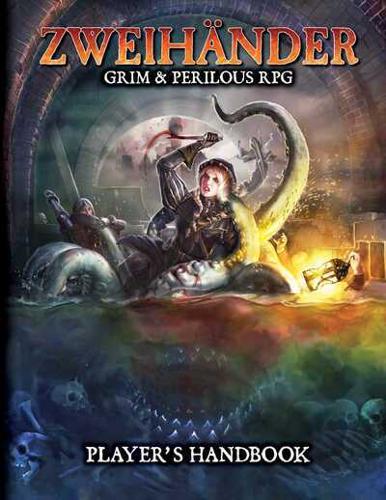 Zweihander Grim & Perilous RPG