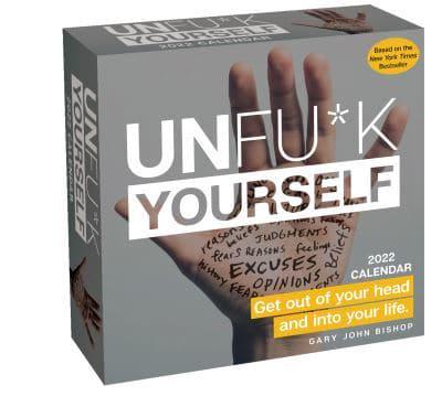 Unfu*k Yourself 2022 Day-to-Day Calendar