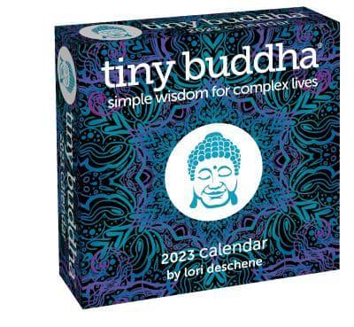 Tiny Buddha 2023 Day-to-Day Calendar