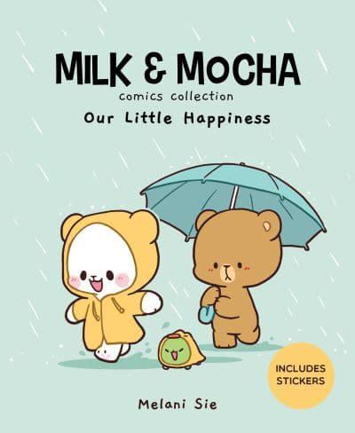 Milk & Mocha Comics Collection. Our Little Happiness