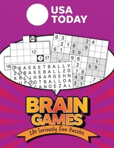 USA Today Brain Games