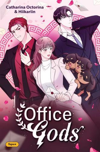 Office Gods. Volume 1