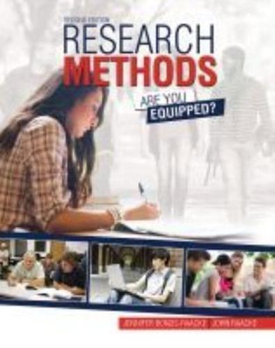 Research Methods: Are You Equipped?