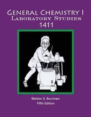 General Chemistry Laboratory Studies 1411