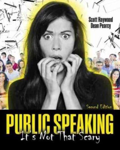 Public Speaking: It's Not That Scary