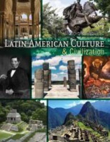 Latin American Culture and Civilization