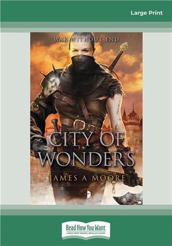 City of Wonders: Seven Forges, Book III (Large Print 16pt)