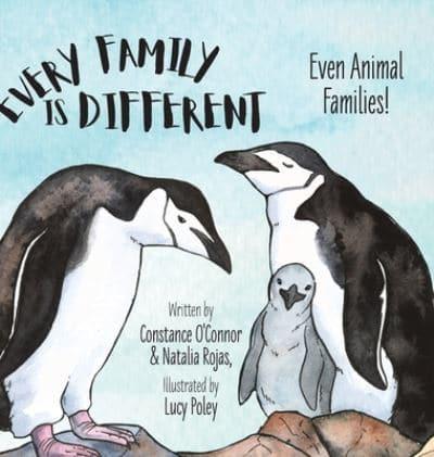Every Family Is Different: Even Animal Families!