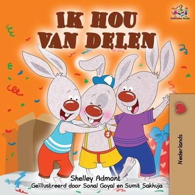 Ik hou van delen: I Love to Share -Dutch Edition