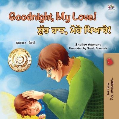 Goodnight, My Love! (English Punjabi Bilingual Children's Book): Punjabi Gurmukhi India