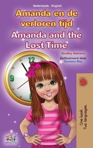 Amanda and the Lost Time (Dutch English Bilingual Children's Book)