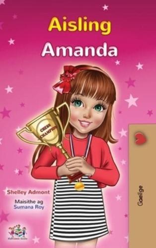 Amanda's Dream (Irish Children's Book)