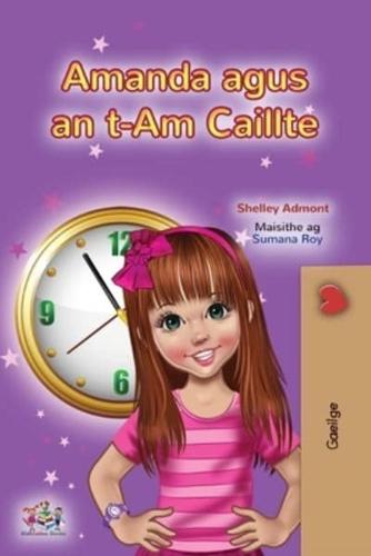 Amanda and the Lost Time (Irish Children's Book)