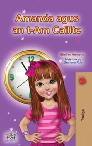 Amanda and the Lost Time (Irish Children's Book)