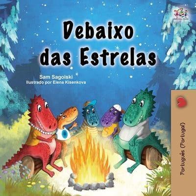 Under the Stars (Portuguese Portugal Kids Book)