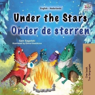 Under the Stars (English Dutch Bilingual Kids Book)