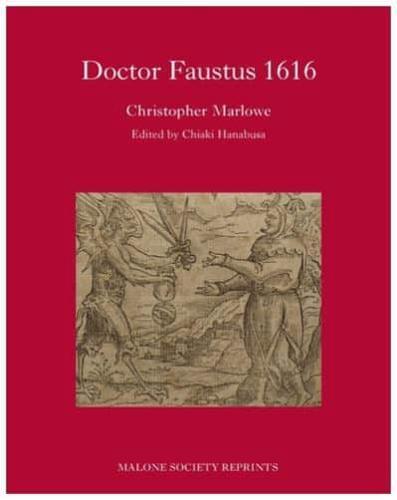 Doctor Faustus 1616