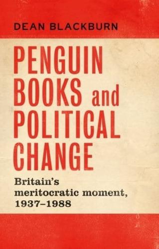 Penguin Books and Political Change