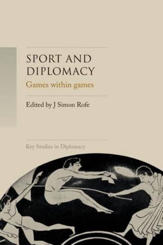 Sport and Diplomacy