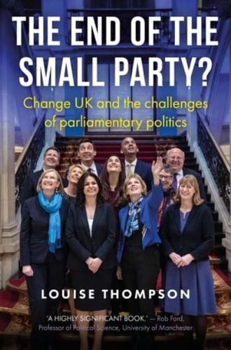 The End of the Small Party?
